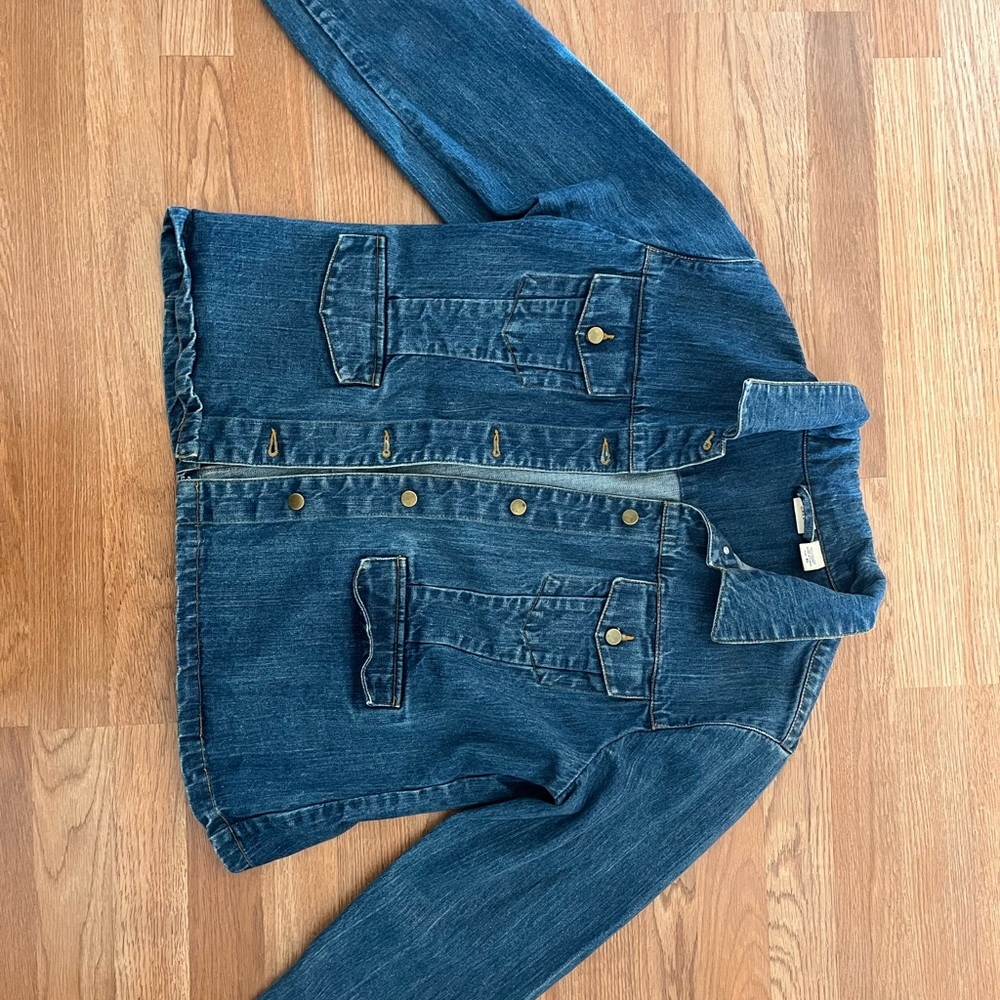 Vintage Denim Jacket